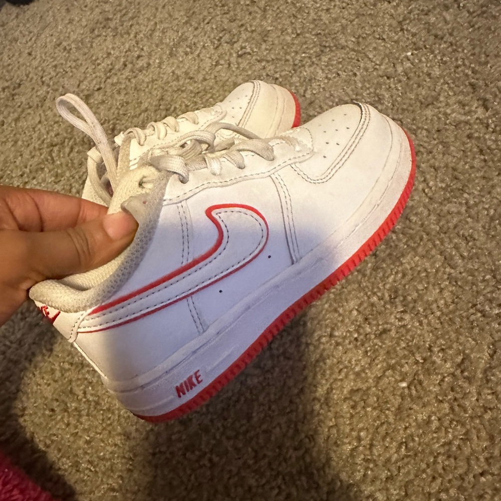 Worn